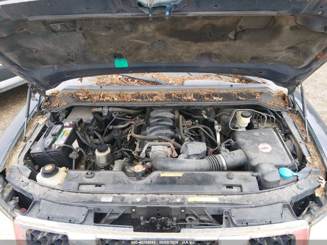 Nissan Titan Le