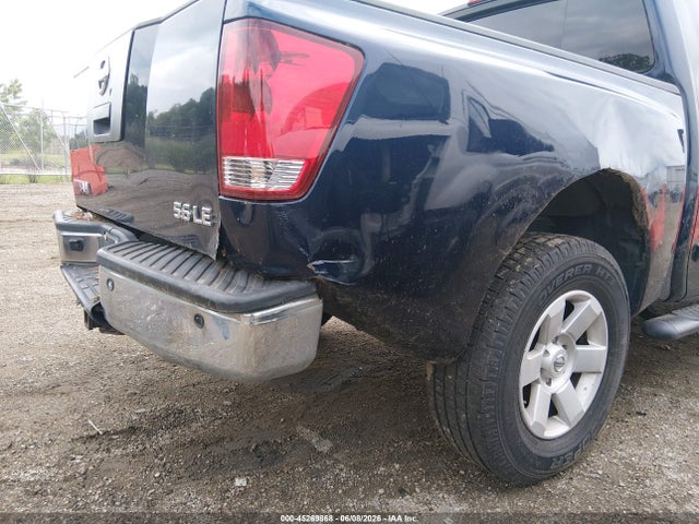 Nissan Titan Le