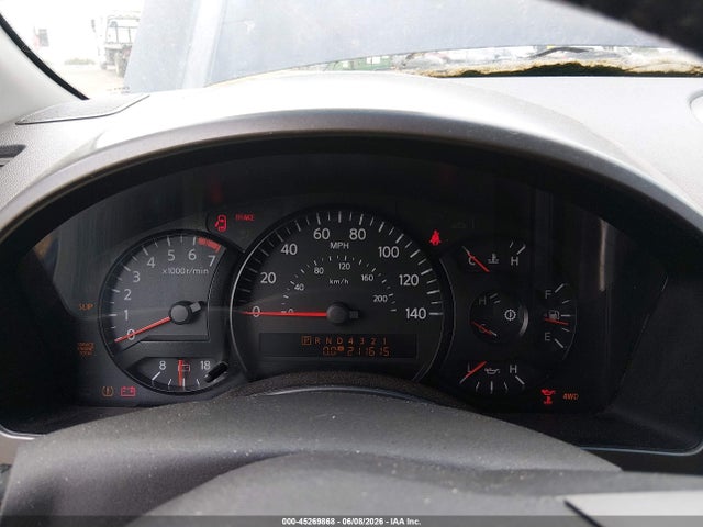 Nissan Titan Le