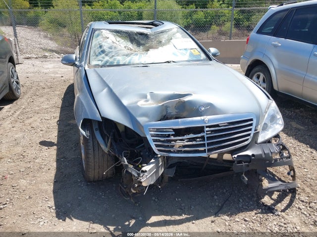 Mercedes-Benz S-Class 4matic