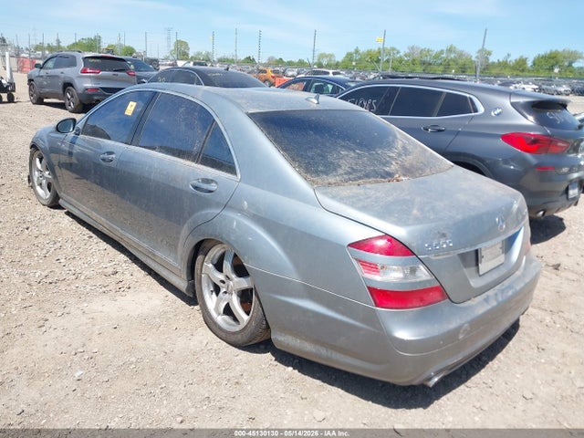 Mercedes-Benz S-Class 4matic