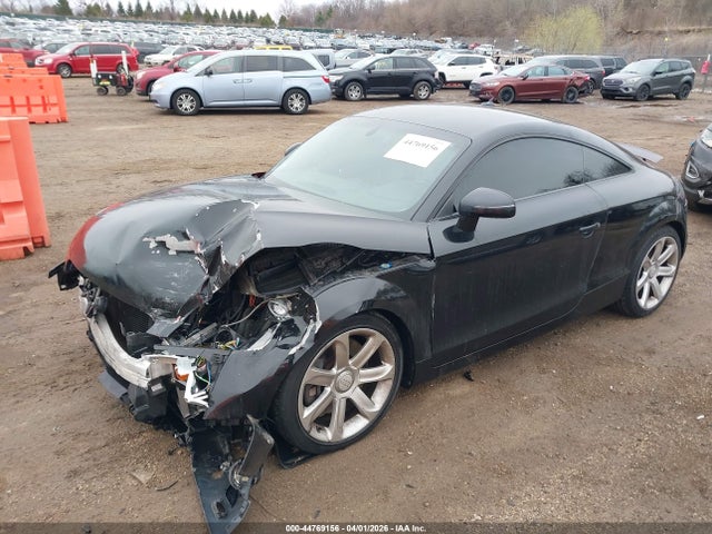 Audi TT 3.2
