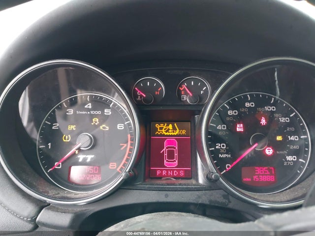 Audi TT 3.2