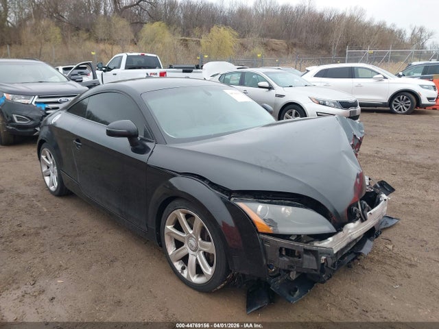 Salvage Audi TT Image