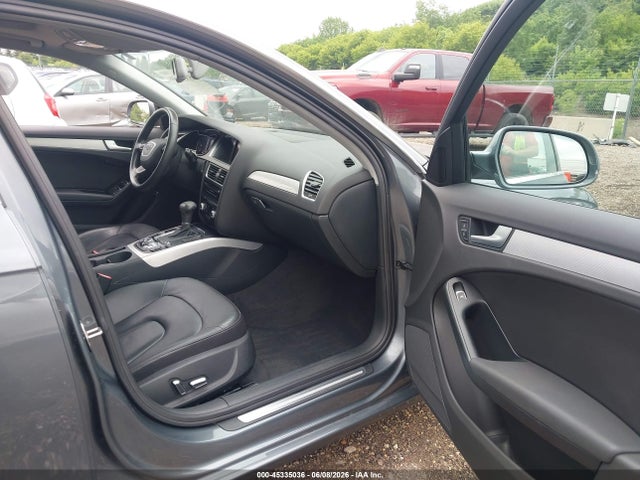 Audi A4 2.0t Premium