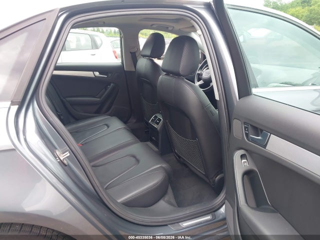 Audi A4 2.0t Premium