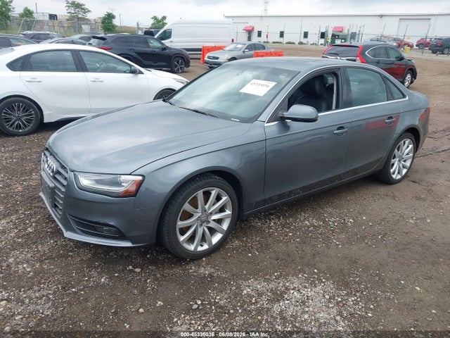 Audi A4 2.0t Premium