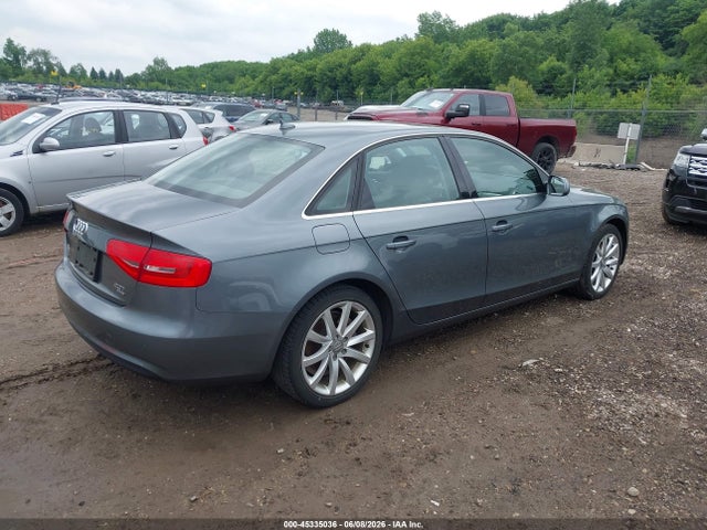 Audi A4 2.0t Premium