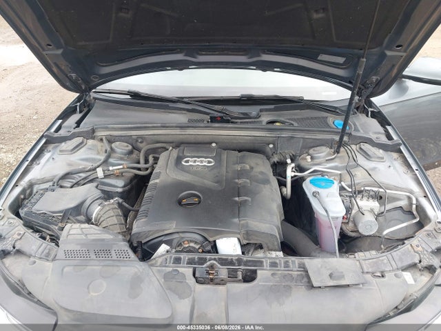 Audi A4 2.0t Premium