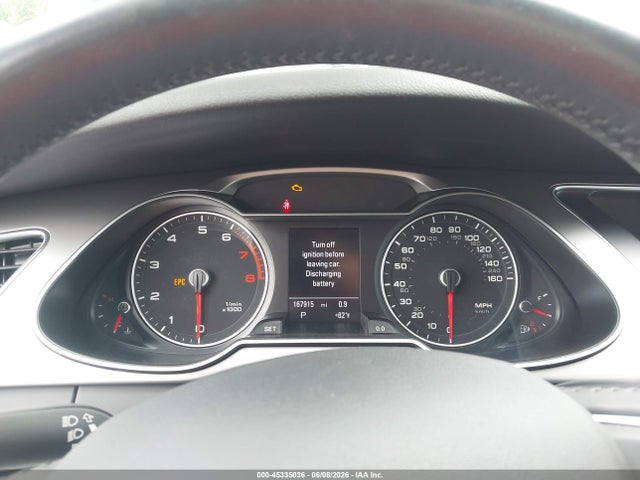 Audi A4 2.0t Premium