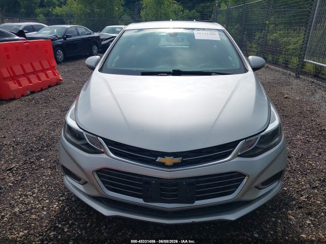 Chevrolet Cruze Premier Auto