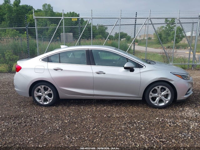 Chevrolet Cruze Premier Auto
