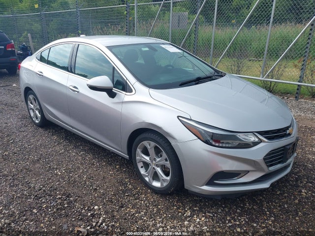 Salvage Chevrolet Cruze Image