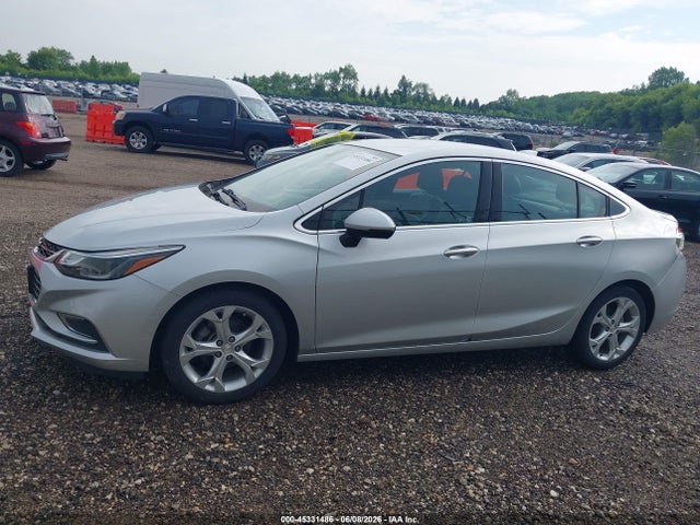 Chevrolet Cruze Premier Auto
