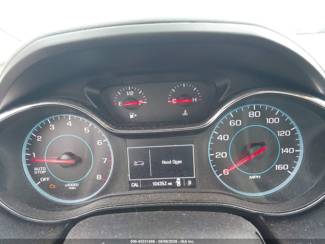 Chevrolet Cruze Premier Auto