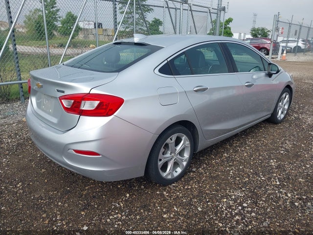 Chevrolet Cruze Premier Auto