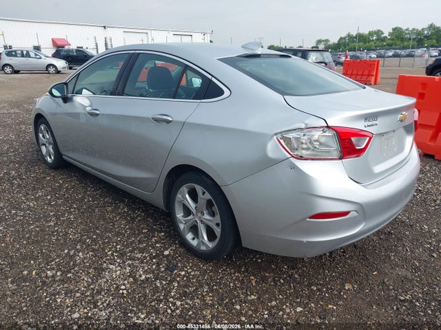 Chevrolet Cruze Premier Auto