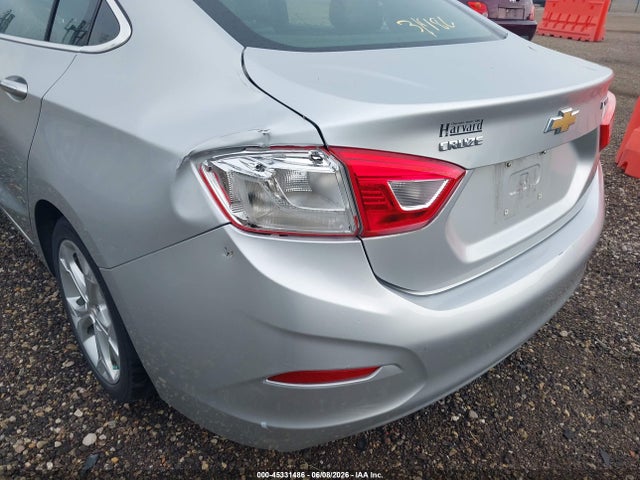 Chevrolet Cruze Premier Auto