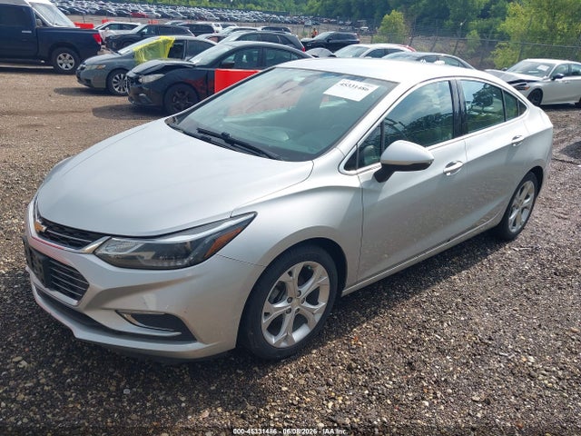 Chevrolet Cruze Premier Auto
