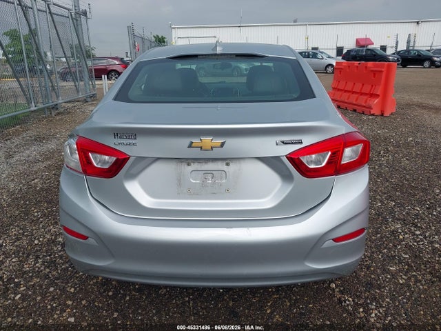 Chevrolet Cruze Premier Auto
