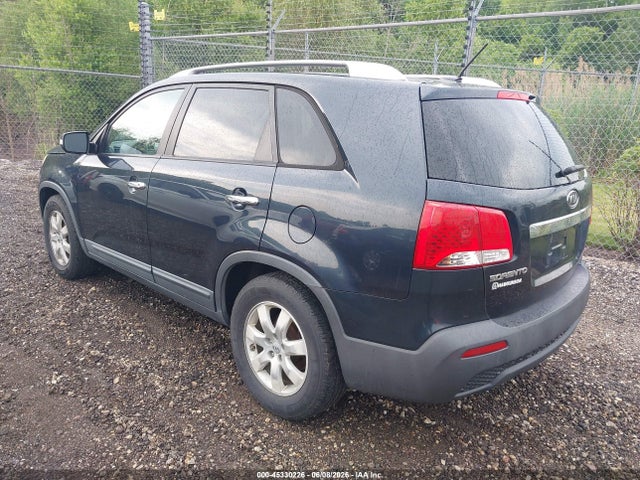 Kia Sorento Lx V6