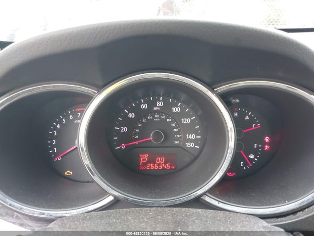 Kia Sorento Lx V6
