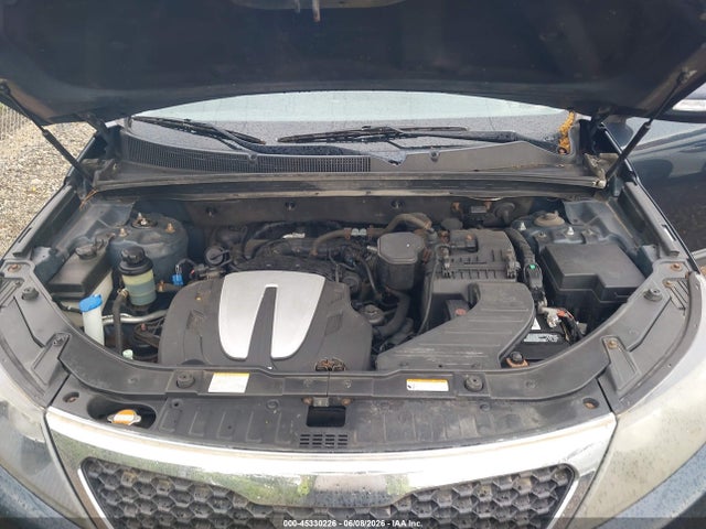 Kia Sorento Lx V6