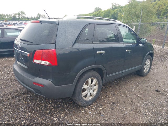 Kia Sorento Lx V6