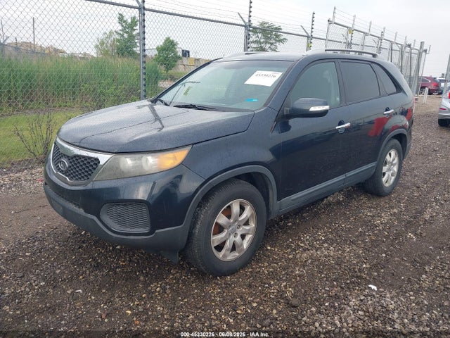 Kia Sorento Lx V6