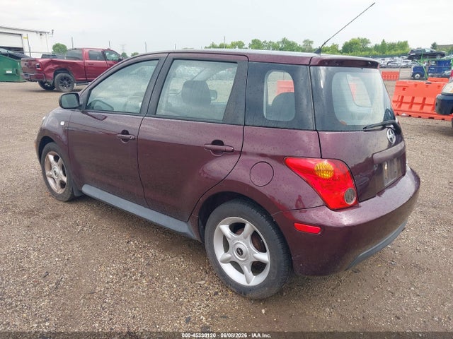 Scion xA