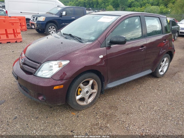 Scion xA