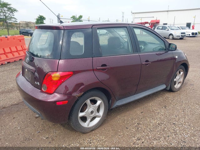 Scion xA