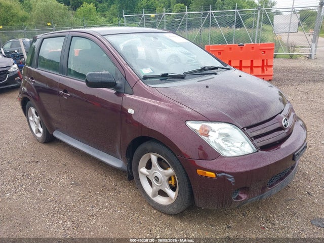 Salvage Scion xA Image