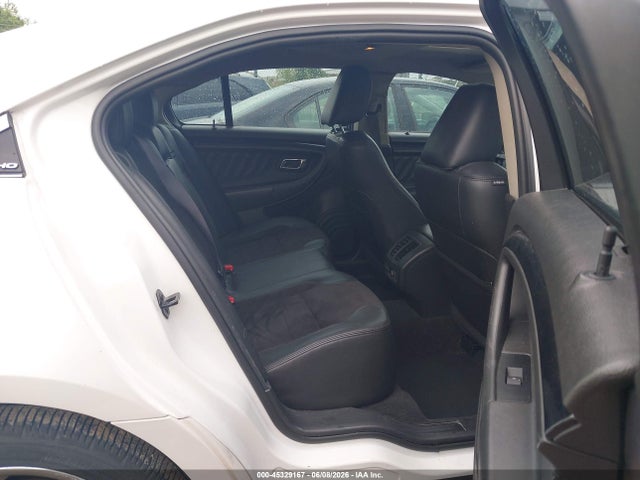 Ford Taurus Sho