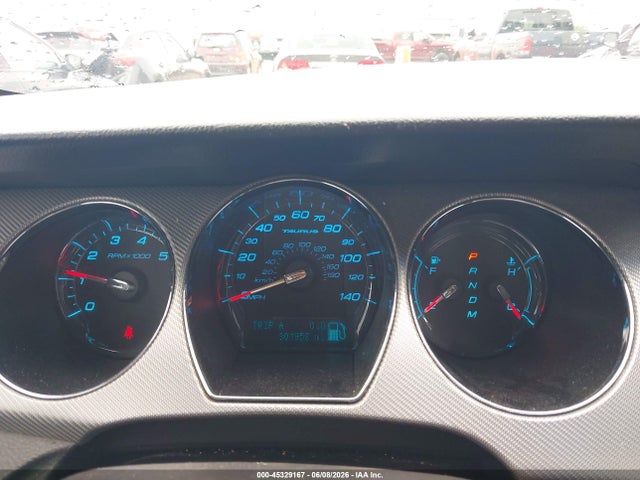 Ford Taurus Sho