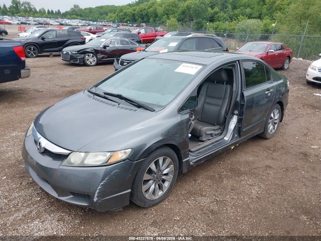 Honda Civic Ex-l
