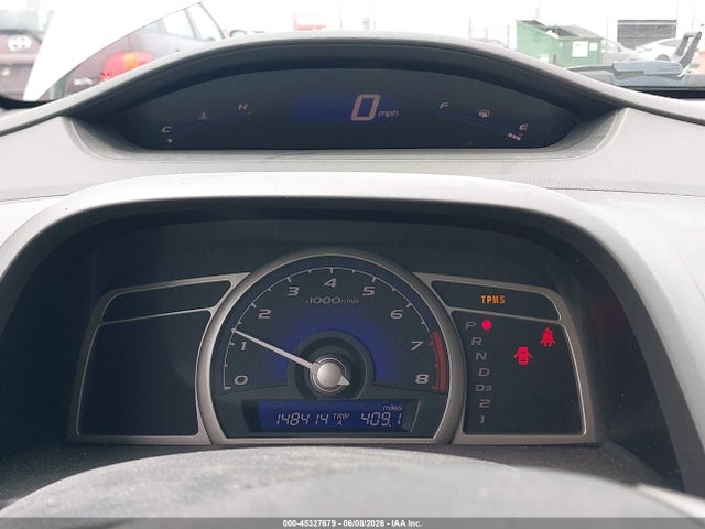 Honda Civic Ex-l