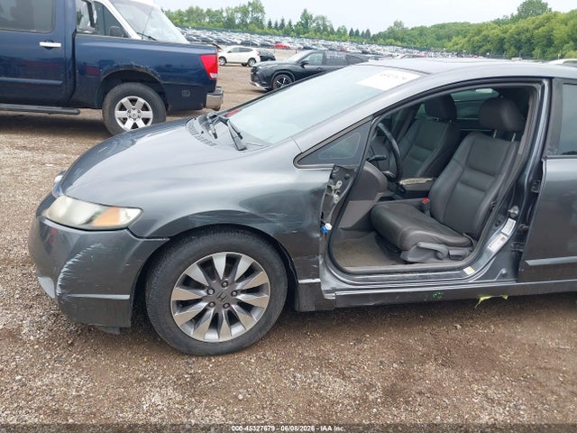 Honda Civic Ex-l