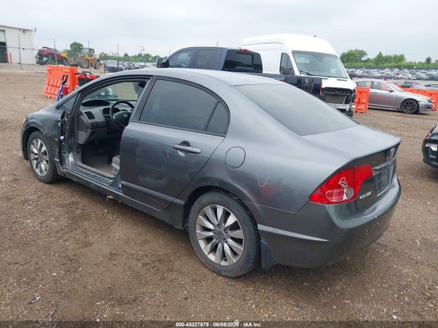 Honda Civic Ex-l