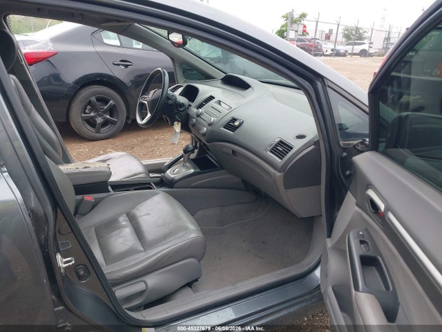 Honda Civic Ex-l