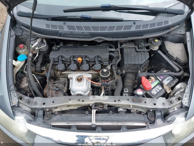 Honda Civic Ex-l