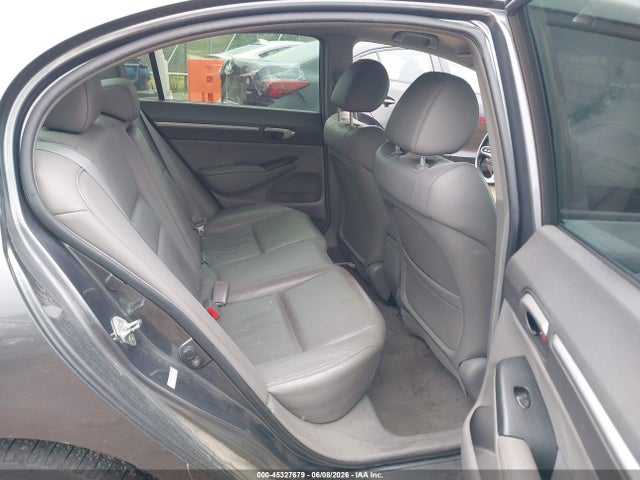Honda Civic Ex-l