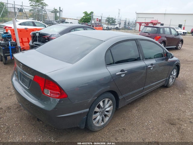 Honda Civic Ex-l