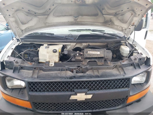 Chevrolet Express Work Van