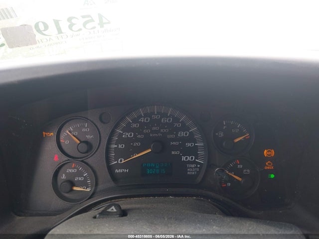 Chevrolet Express Work Van