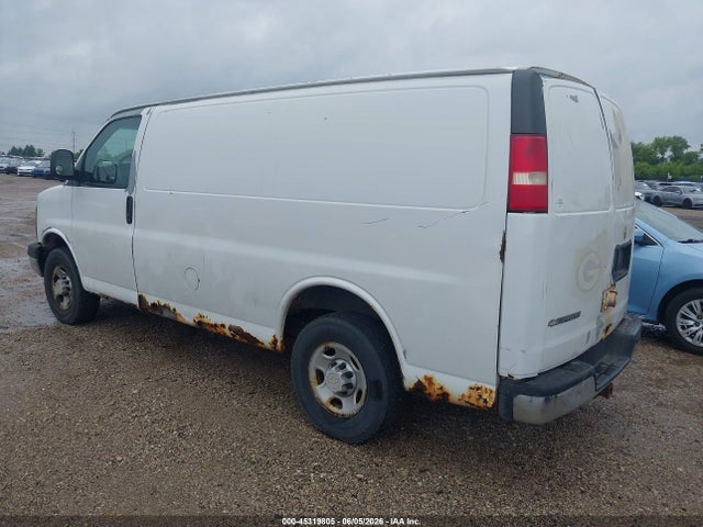 Chevrolet Express Work Van