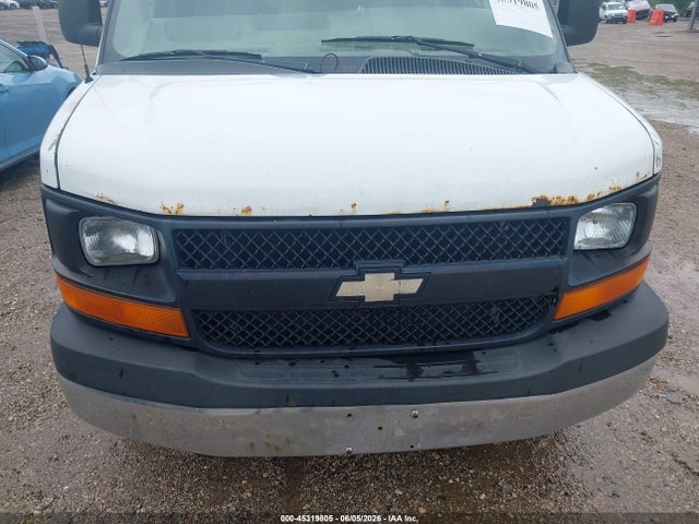 Chevrolet Express Work Van