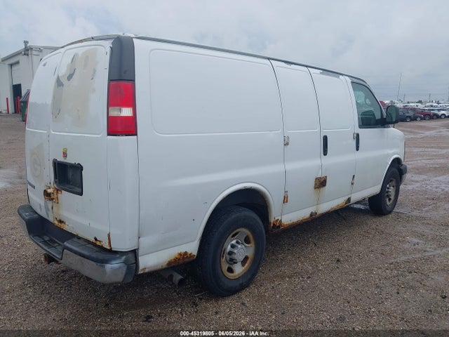 Chevrolet Express Work Van