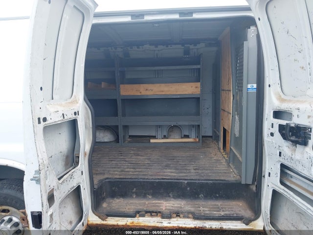 Chevrolet Express Work Van