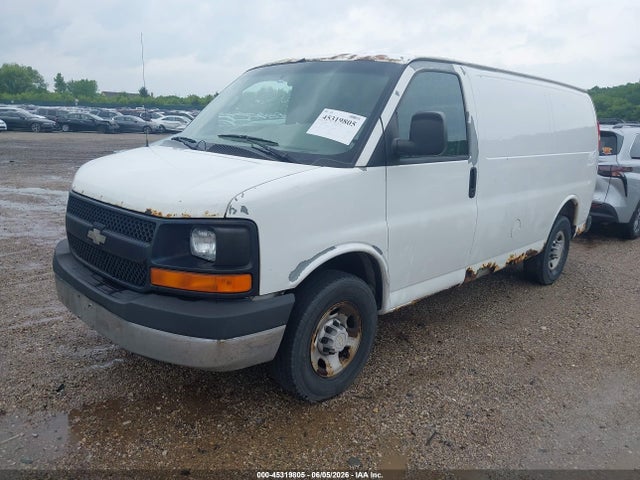 Chevrolet Express Work Van